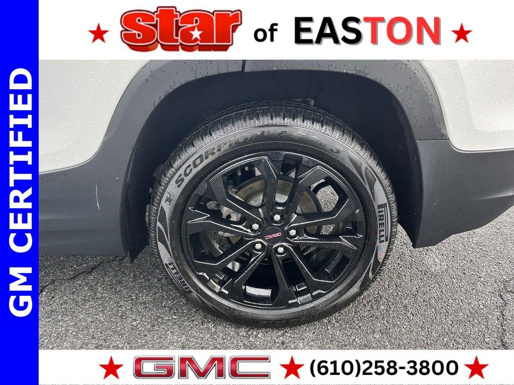 Certified 2022 GMC Terrain SLE w/ Driver Convenience Package image 43