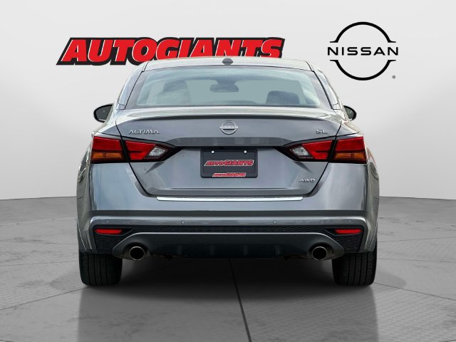 Used 2023 Nissan Altima 2.5 SL AWD/4WD image 5