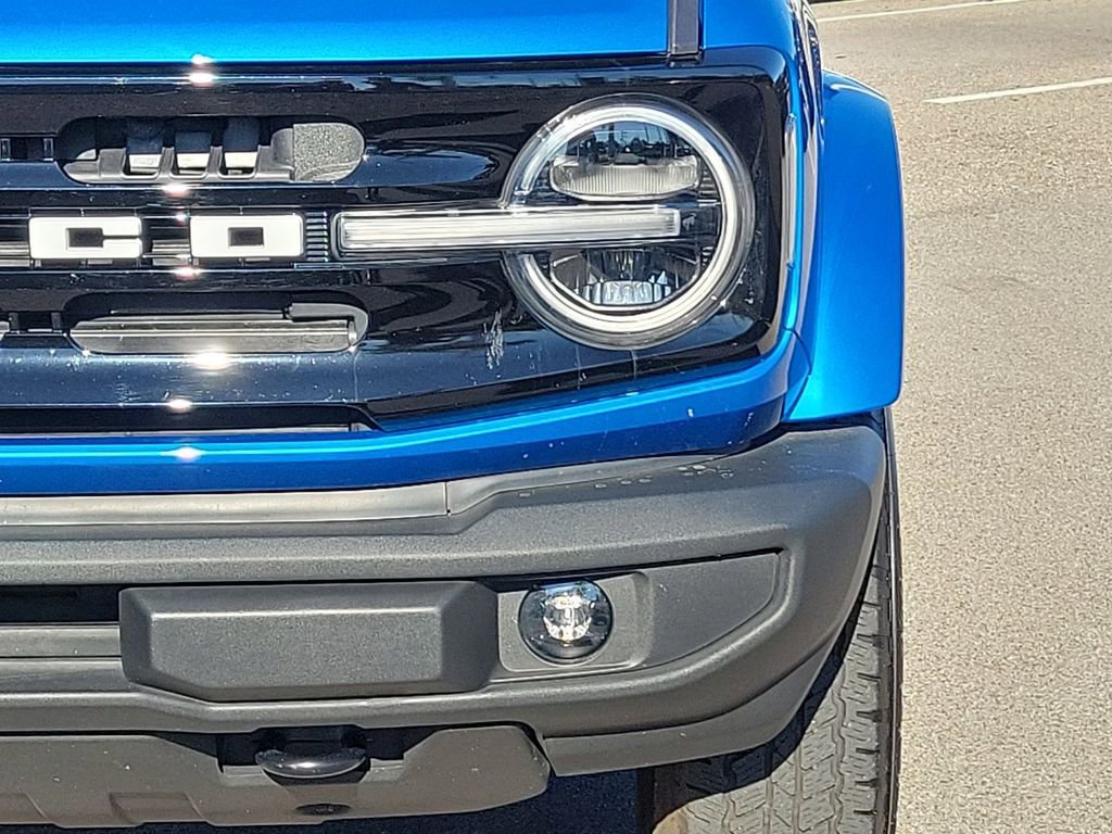 Used 2024 Ford Bronco Outer Banks image 10