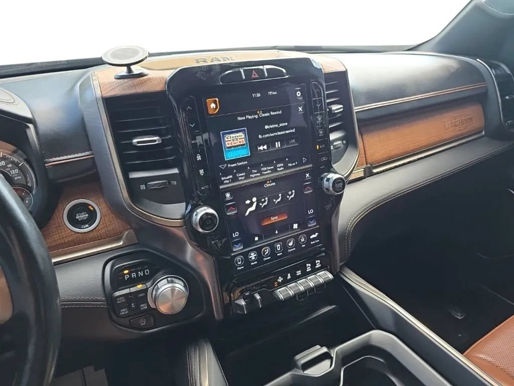 Used 2021 RAM 1500 Limited AWD/4WD image 25
