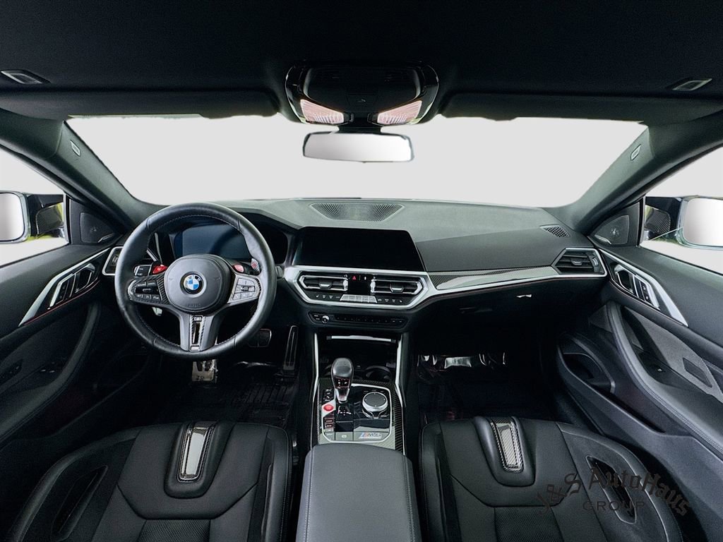 Used 2021 BMW M4 Competition w/ M Carbon Exterior Package image 28