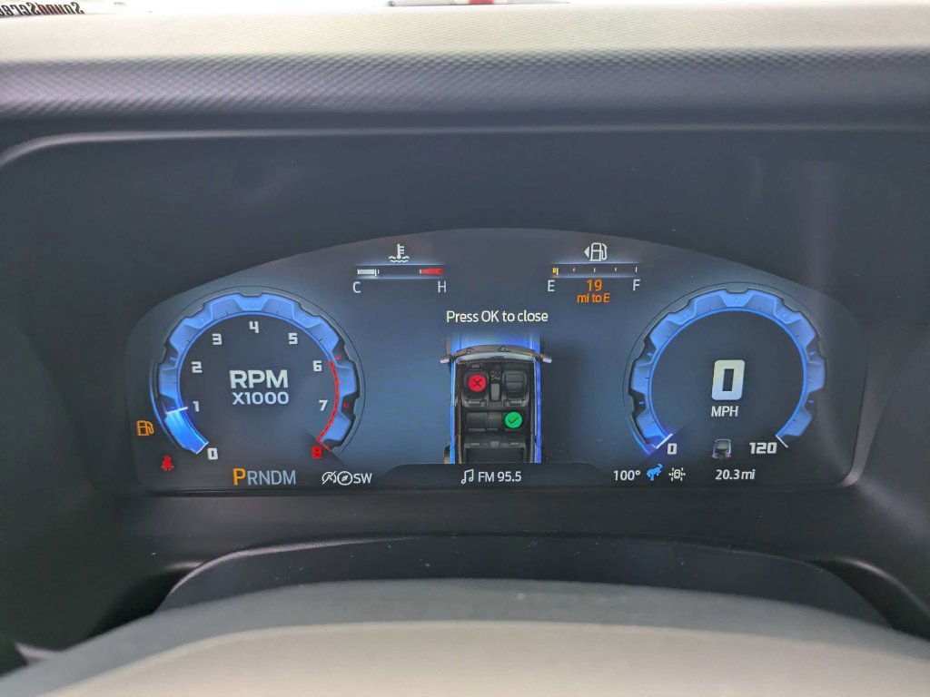 New 2026 Ford Bronco Big Bend AWD/4WD image 29