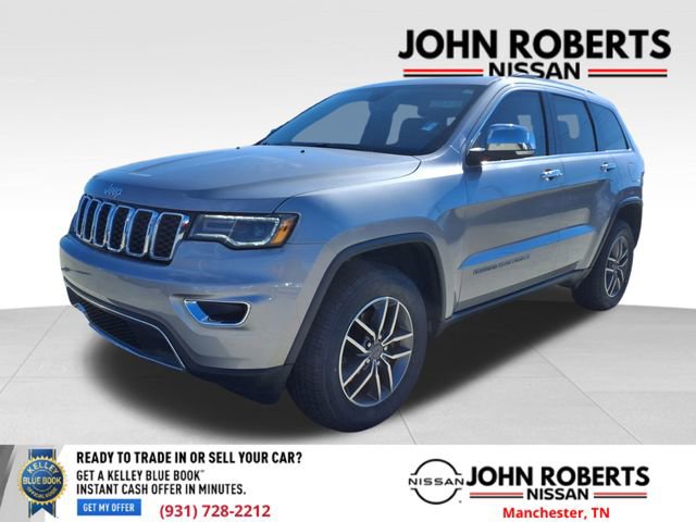Used 2019 Jeep Grand Cherokee Limited w/ Luxury Group II image 12