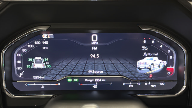 Used 2025 GMC Sierra 1500 Denali Ultimate AWD/4WD image 16