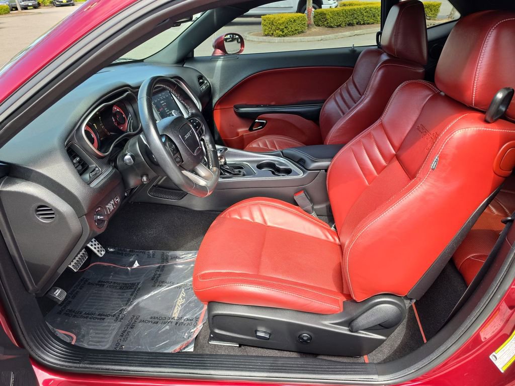 Used 2019 Dodge Challenger SRT Hellcat Redeye RWD image 23