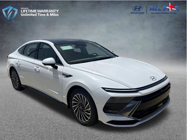 New 2026 Hyundai Sonata Limited