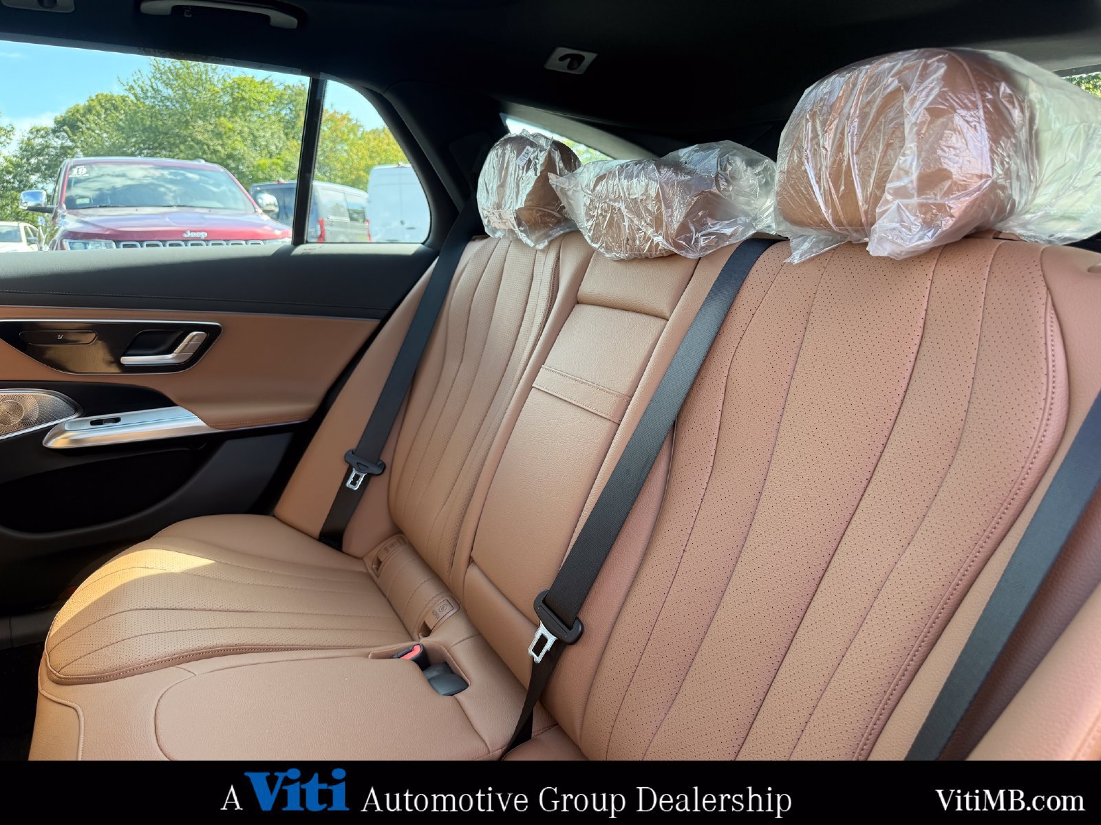 New 2027 Mercedes-Benz E 450 4MATIC All-Terrain Wagon image 15