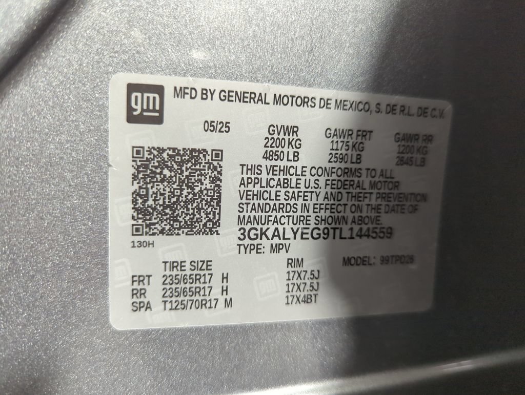 Used 2026 GMC Terrain AT4 w/ Technology Package II AWD/4WD image 24