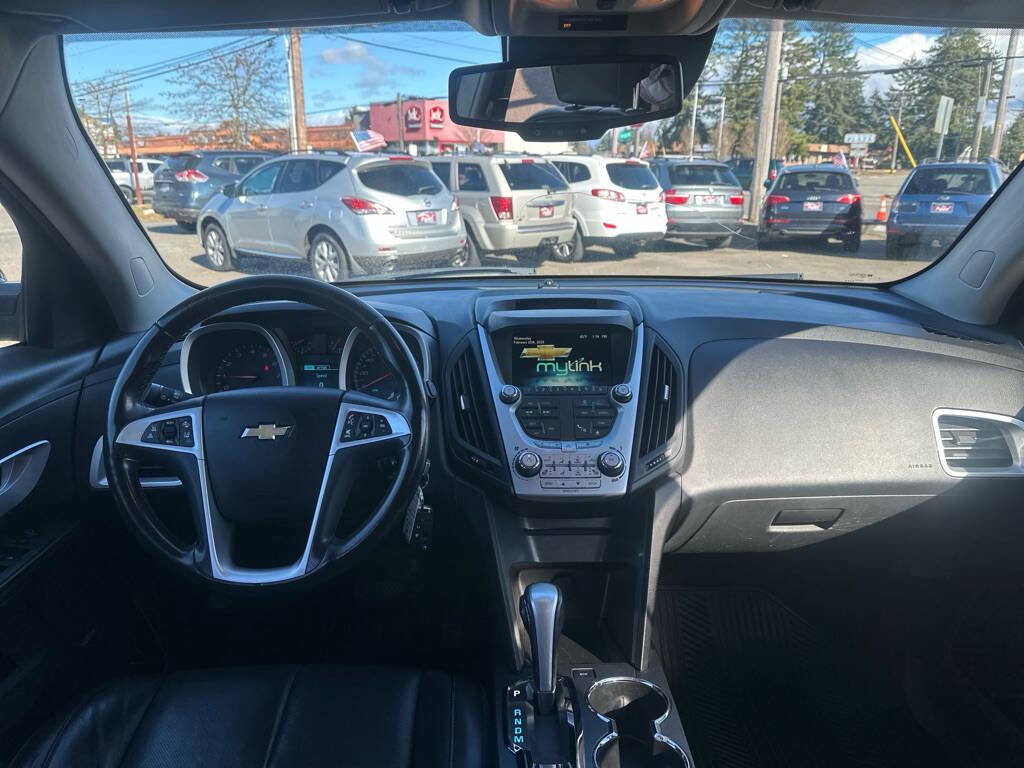 Used 2014 Chevrolet Equinox LT w/ Safety Package image 20