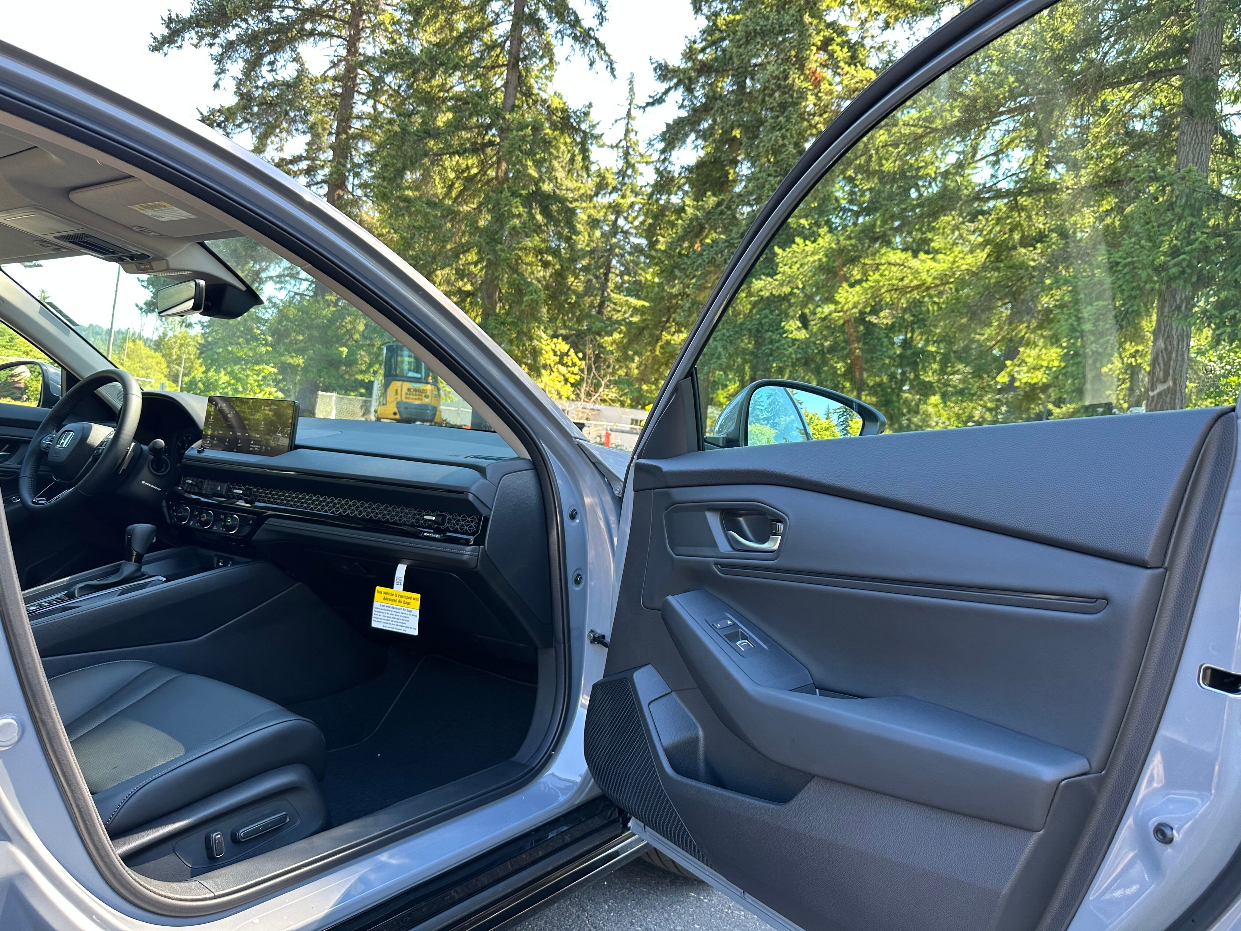 New 2025 Honda Accord EX-L image 11