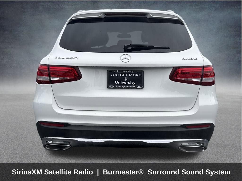 Used 2019 Mercedes-Benz GLC 300 4MATIC image 7