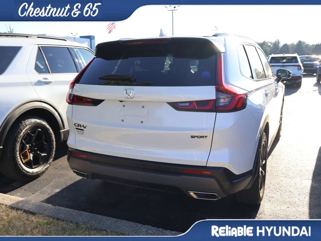 Used 2026 Honda CR-V Sport-L image 20
