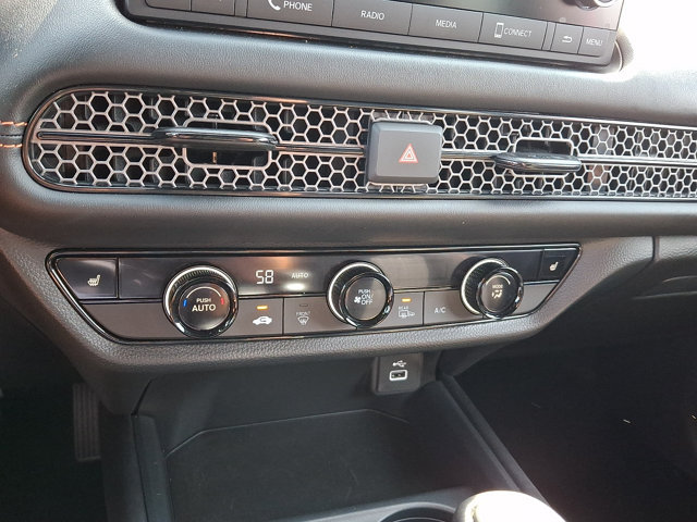 Certified 2025 Honda HR-V Sport image 16