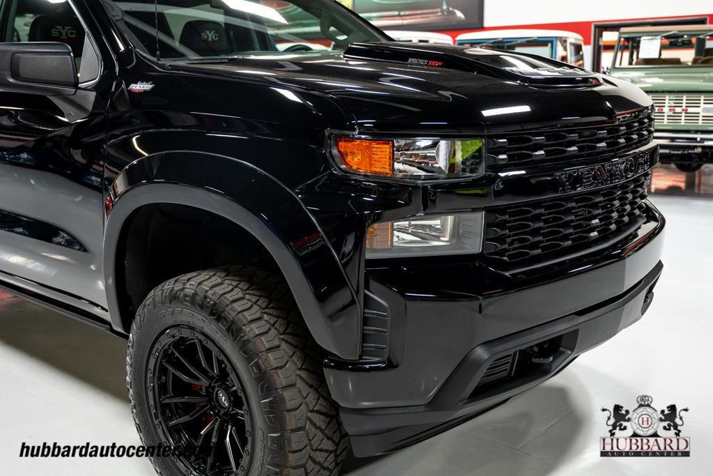 Used 2021 Chevrolet Silverado 1500 Custom AWD/4WD image 15