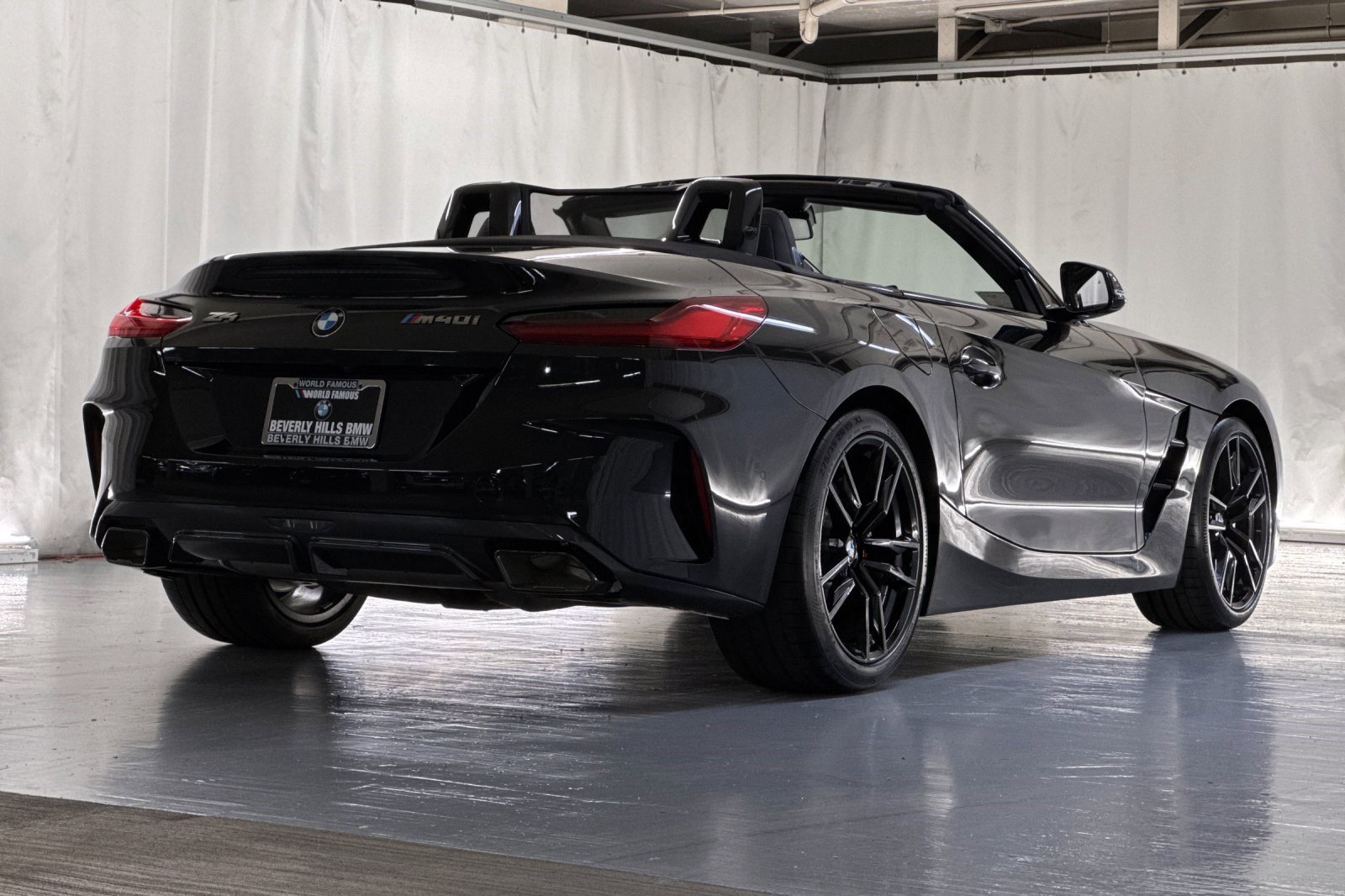 New 2026 BMW Z4 M40i w/ Premium Package image 8