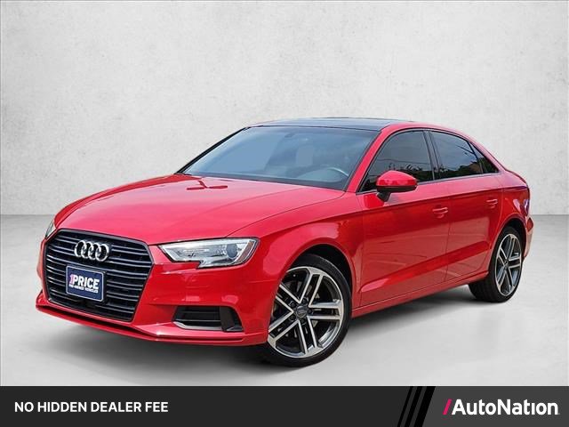 Used 2020 Audi A3 2.0T Premium w/ Final Edition Package FWD image 1