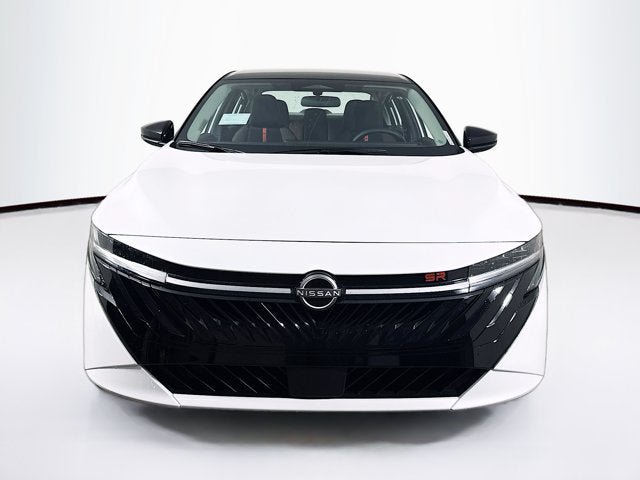 New 2026 Nissan Sentra SR w/ SR All Weather Package FWD image 2