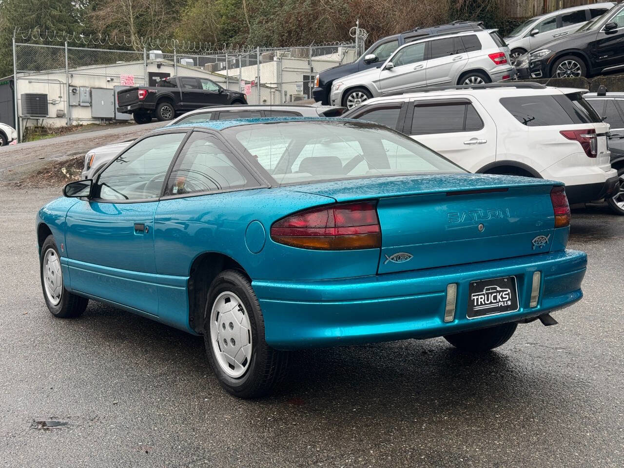 Used 1994 Saturn S-Series SC1 image 3