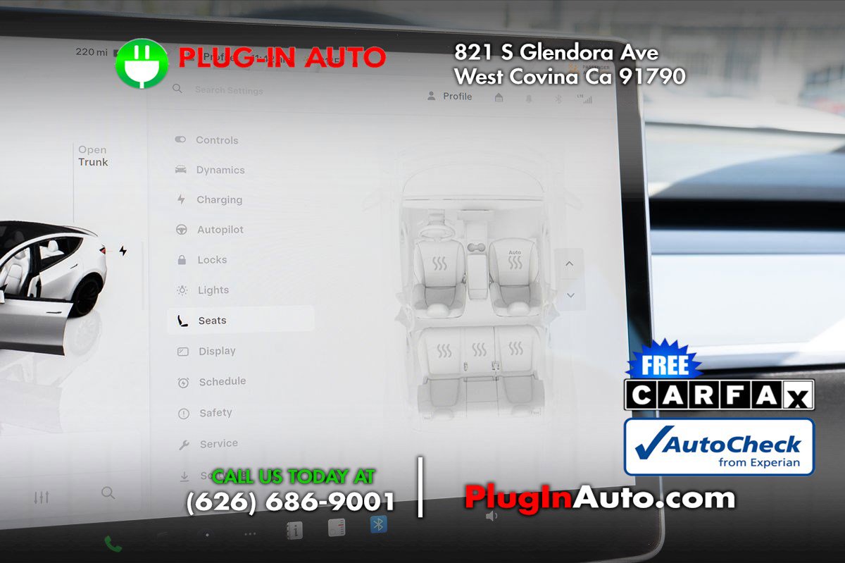 Used 2022 Tesla Model Y Performance image 27