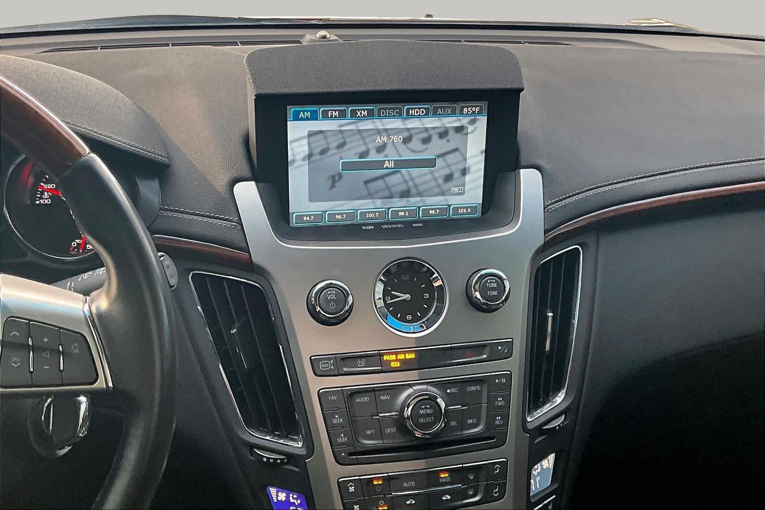 Used 2010 Cadillac CTS Premium RWD image 6