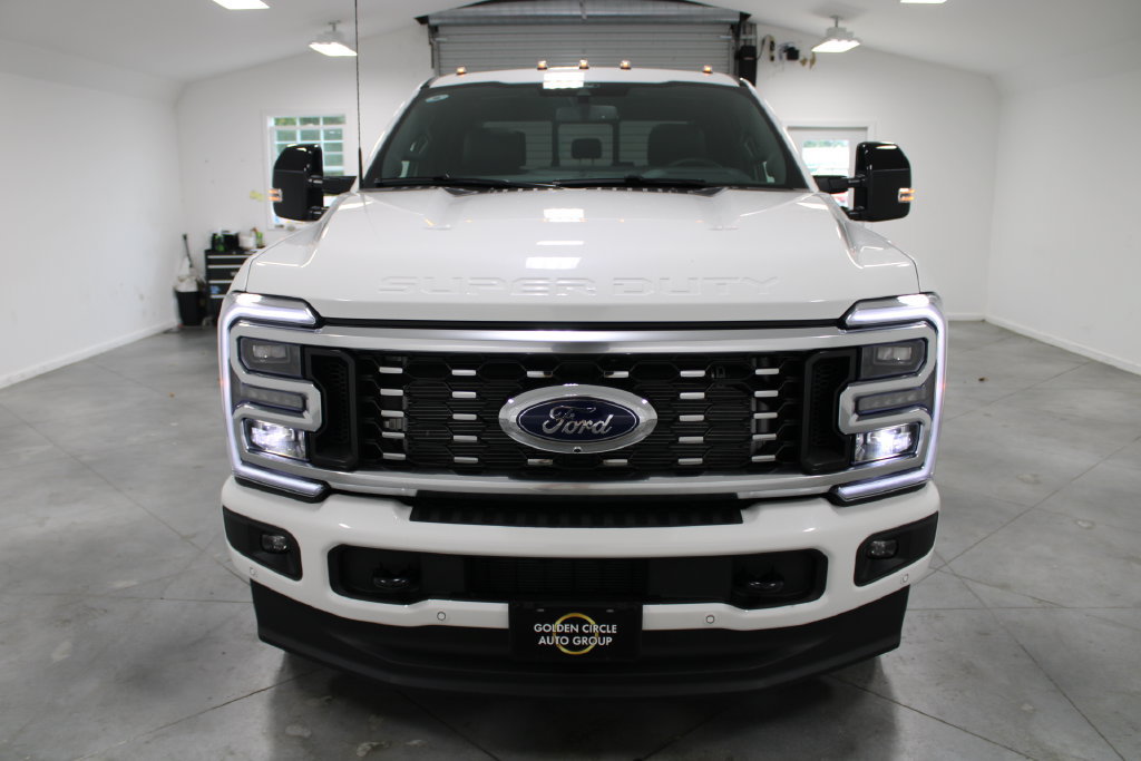 New 2026 Ford F350 Platinum AWD/4WD image 2