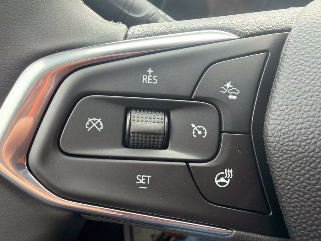 New 2026 Chevrolet Trax ACTIV FWD image 5
