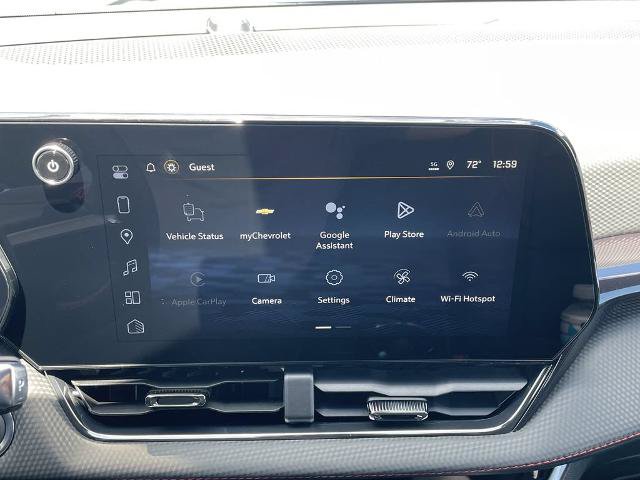 New 2026 Chevrolet Equinox RS w/ Convenience Package III AWD/4WD image 12