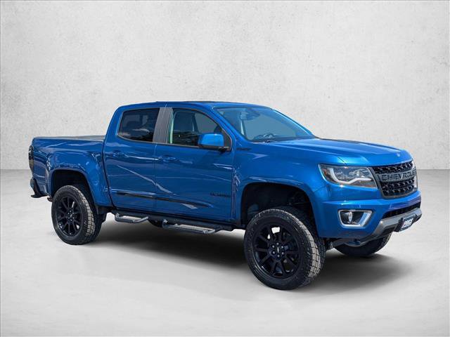 Used 2020 Chevrolet Colorado LT w/ Colorado RST Special Edition RWD image 3
