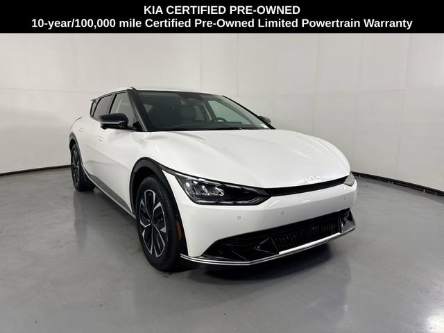 Certified 2024 Kia EV6 Wind w/ Wind Technology Package AWD/4WD image 3