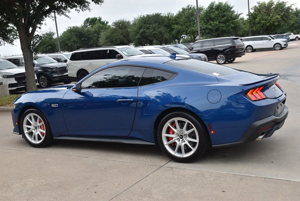 Certified 2024 Ford Mustang GT Premium RWD image 11