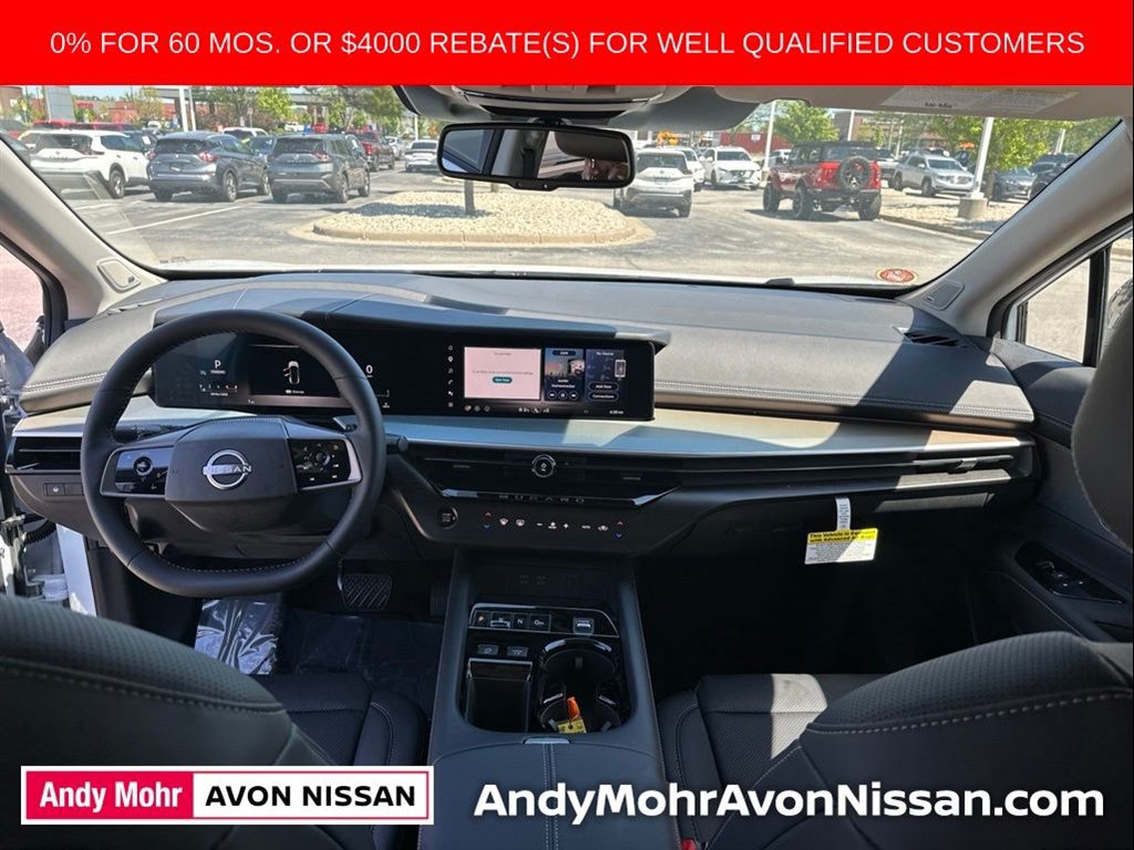 New 2026 Nissan Murano SL w/ Comfort Package AWD/4WD image 27