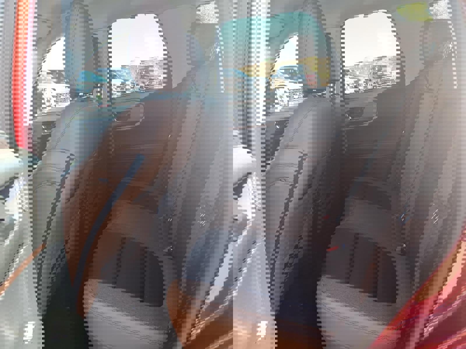 Certified 2025 Ford Bronco Sport Outer Banks w/ Outer Banks Tech Package+ image 17