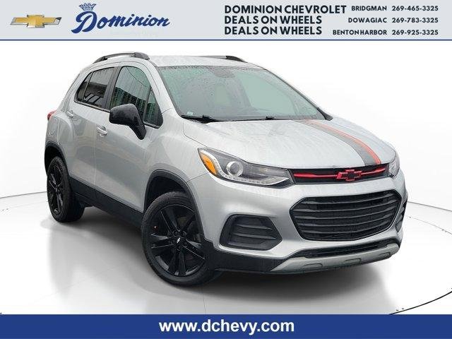Used 2021 Chevrolet Trax LT w/ Redline Edition 360° Tour