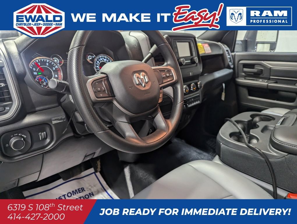 New 2024 RAM 4500 Tradesman video 2