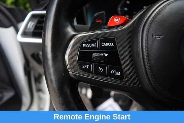 Used 2022 BMW M4 xDrive Competition w/ Executive Package AWD/4WD image 6