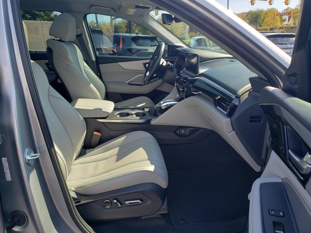 Certified 2025 Acura MDX w/ Technology Package AWD/4WD image 23