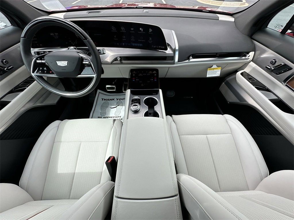 New 2026 Cadillac Vistiq Sport image 21