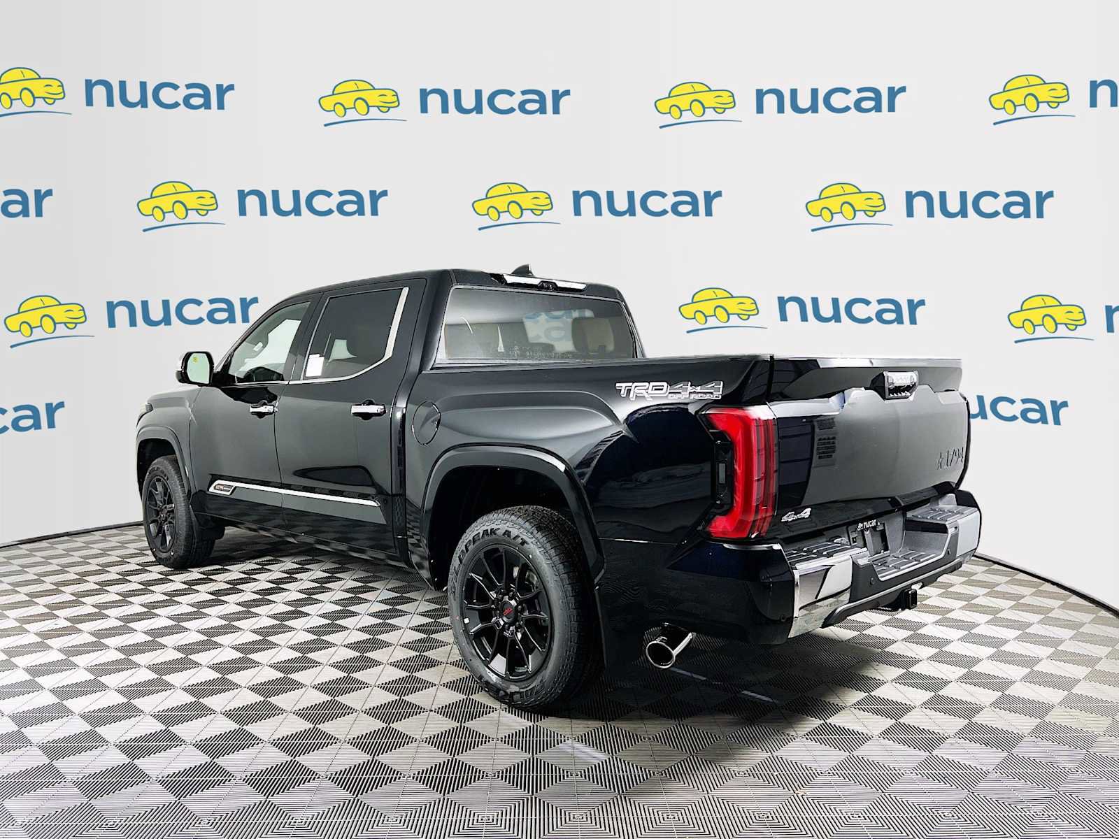 New 2026 Toyota Tundra 1794 Edition image 5