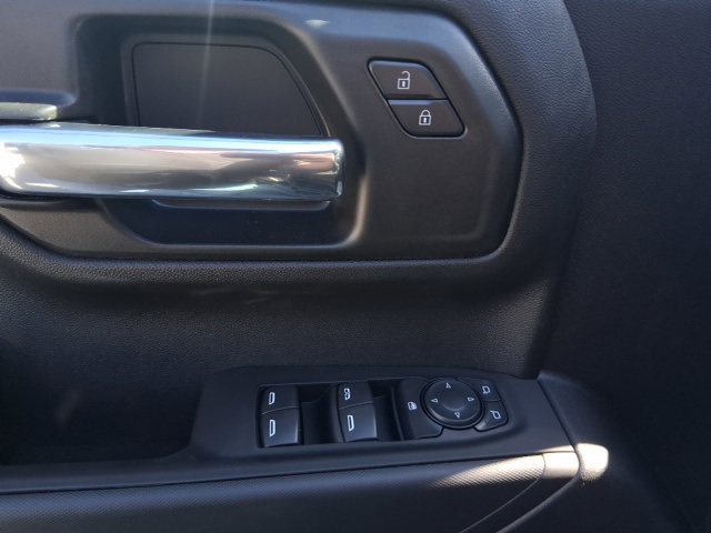 New 2026 Chevrolet Silverado 1500 Custom Trail Boss w/ Dark Appearance Package image 27