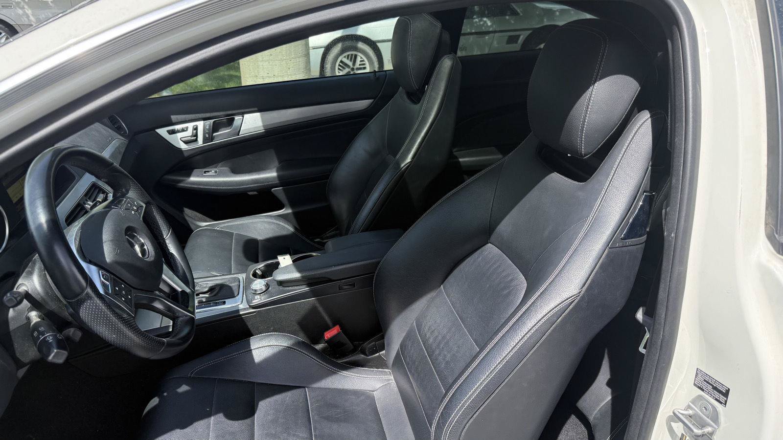 Used 2012 Mercedes-Benz C 350 Coupe image 9