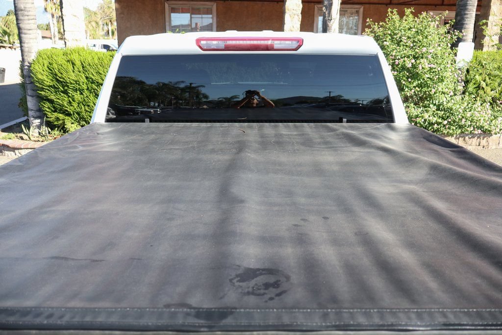 Used 2022 Chevrolet Silverado 1500 RST AWD/4WD image 8