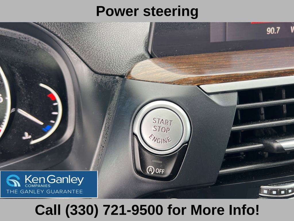 Used 2020 BMW X3 xDrive30i w/ Convenience Package image 37