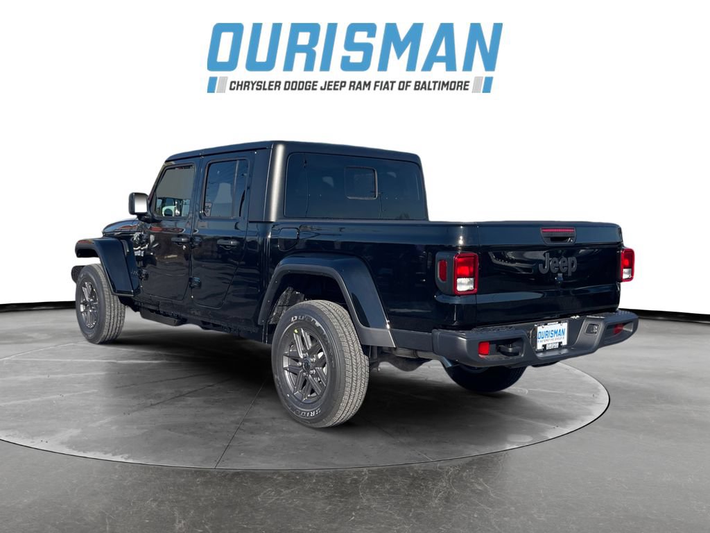 New 2026 Jeep Gladiator Sport AWD/4WD image 4