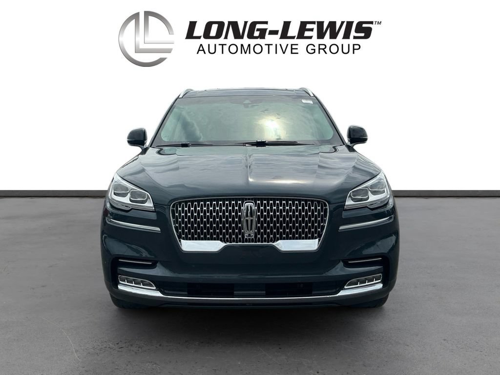Certified 2024 Lincoln Aviator Reserve w/ Equipment Group 201A AWD/4WD image 11