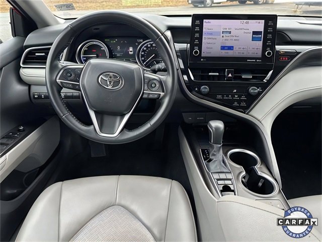 Used 2023 Toyota Camry XLE image 7