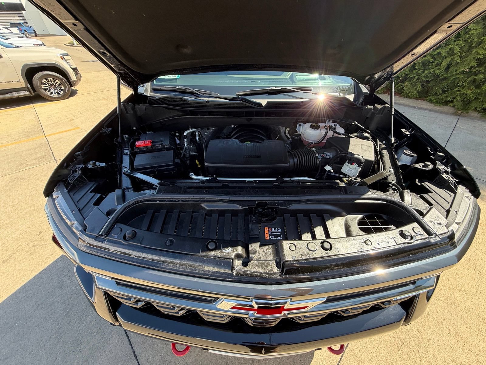 Used 2026 Chevrolet Silverado 1500 ZR2 AWD/4WD image 37