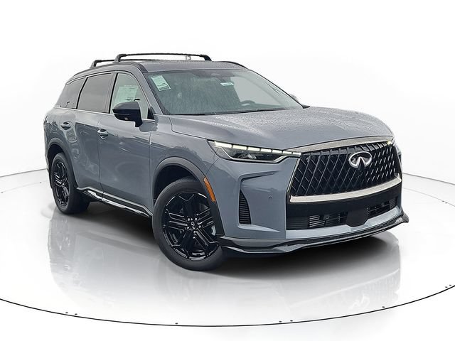 New 2027 INFINITI QX60 Sport w/ Dark Cargo Package AWD/4WD image 1