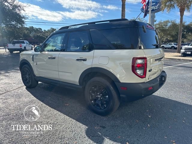 New 2025 Ford Bronco Sport Big Bend w/ Convenience Package image 6