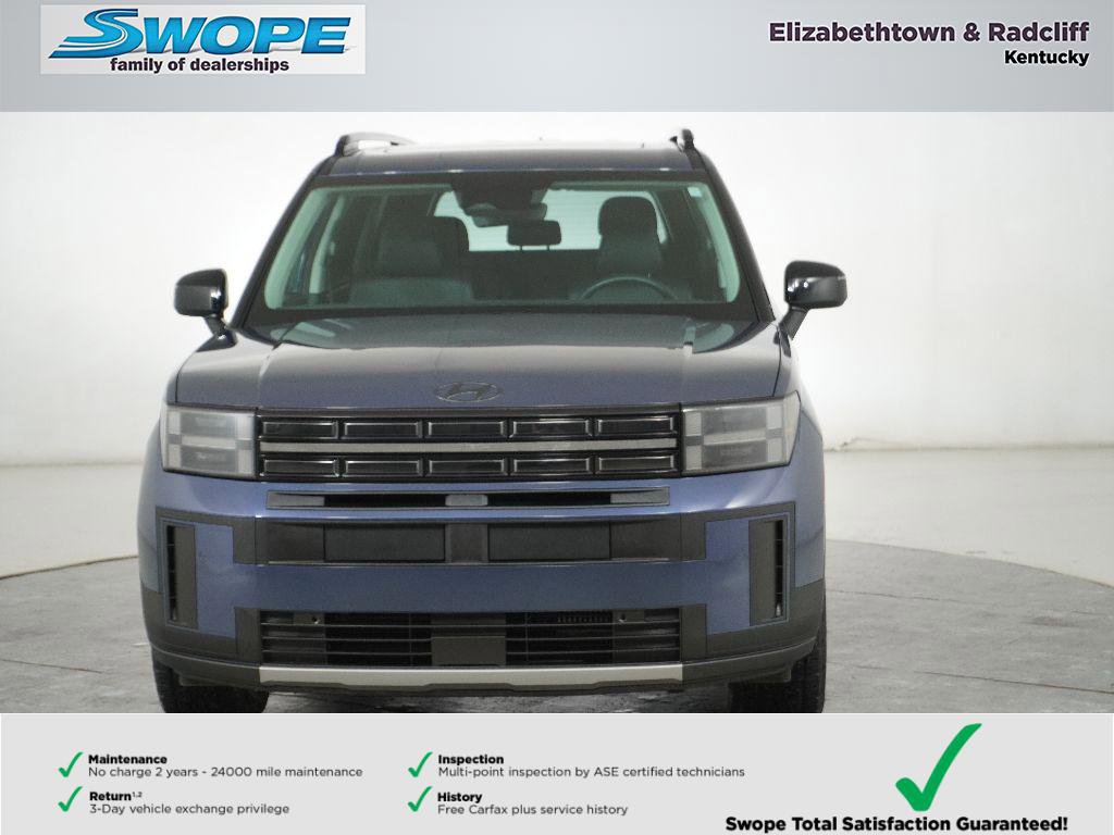 Used 2025 Hyundai Santa Fe XRT image 8