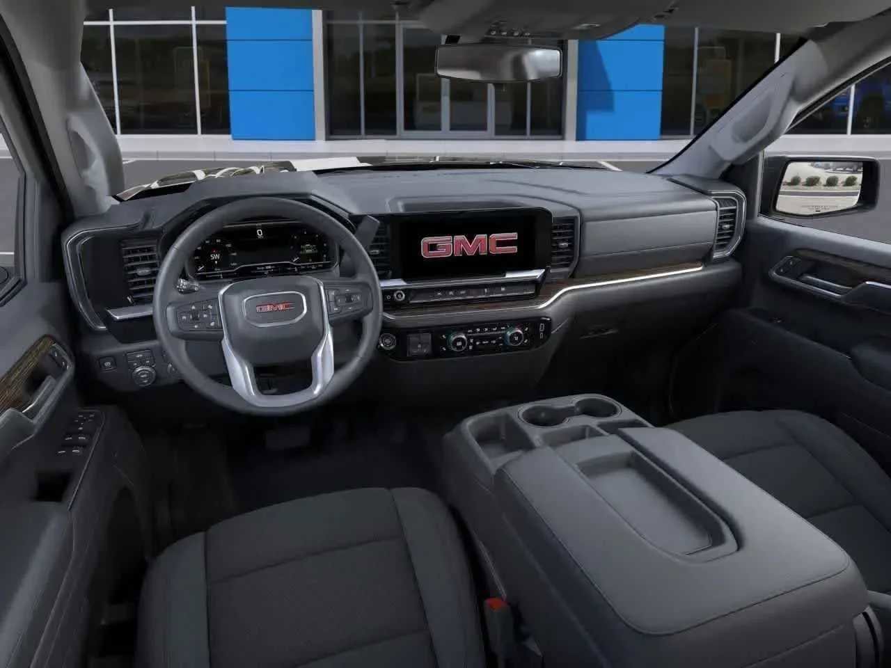 New 2026 GMC Sierra 1500 Elevation AWD/4WD image 3